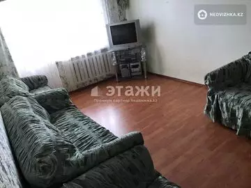 63 м², 3-комнатная квартира, этаж 5 из 5, 63 м², изображение - 1