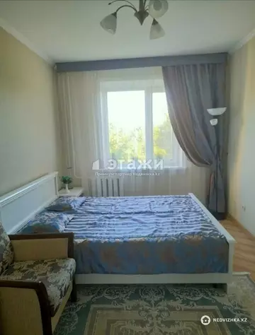 2-комнатная квартира, этаж 4 из 5, 52 м²