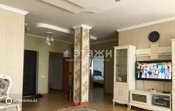 3-комнатная квартира, этаж 27 из 42, 116 м²