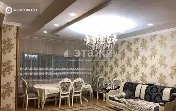 3-комнатная квартира, этаж 27 из 42, 116 м²