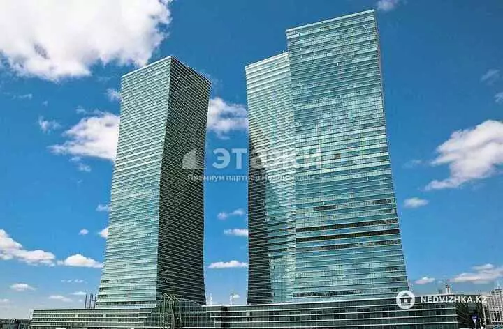 134.9 м², 4-комнатная квартира, этаж 12 из 43, 135 м², изображение - 1