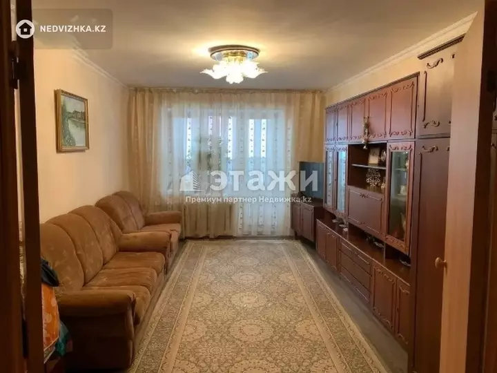 78 м², 3-комнатная квартира, этаж 5 из 10, 78 м², изображение - 1