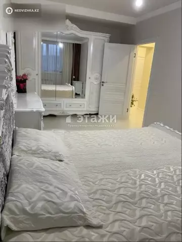 3-комнатная квартира, этаж 6 из 9, 90 м²