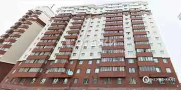 58 м², 2-комнатная квартира, этаж 12 из 14, 58 м², изображение - 15