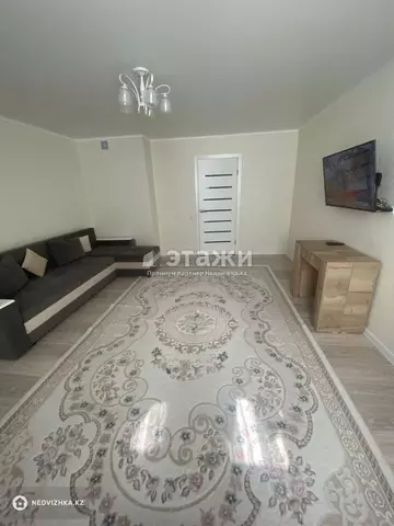 1-комнатная квартира, этаж 4 из 6, 41 м²