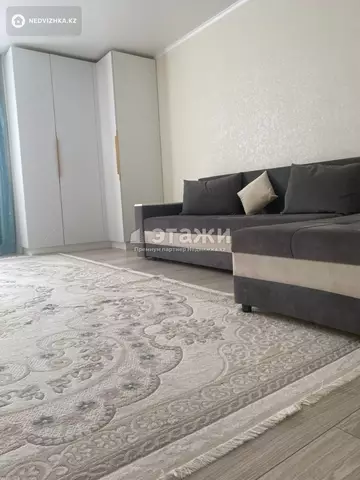 1-комнатная квартира, этаж 4 из 6, 41 м²