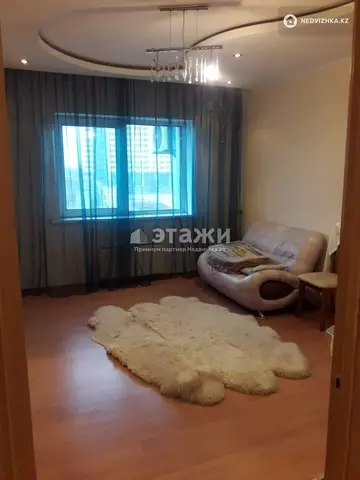 3-комнатная квартира, этаж 3 из 4, 100 м²