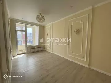 2-комнатная квартира, этаж 4 из 12, 60 м²