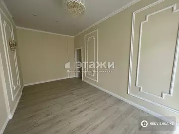 2-комнатная квартира, этаж 4 из 12, 60 м²