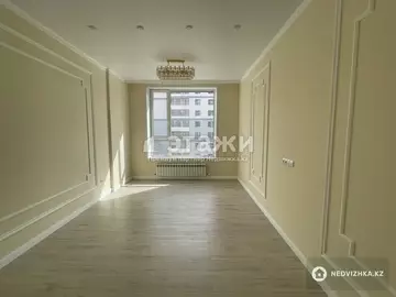 2-комнатная квартира, этаж 4 из 12, 60 м²