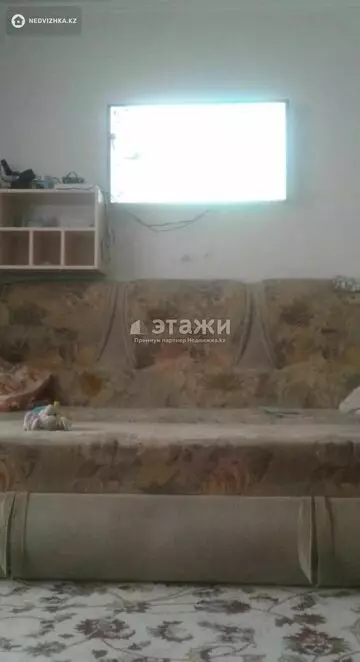 1-комнатная квартира, этаж 1 из 5, 40 м²