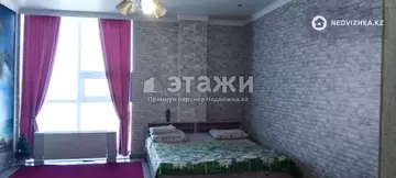 1-комнатная квартира, этаж 23 из 23, 36 м²