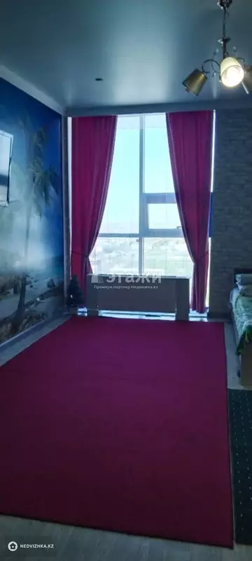 1-комнатная квартира, этаж 23 из 23, 36 м²