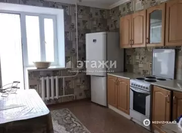 49 м², 1-комнатная квартира, этаж 5 из 12, 49 м², изображение - 2