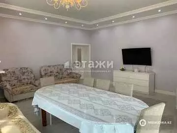 123.2 м², 3-комнатная квартира, этаж 7 из 7, 123 м², изображение - 2