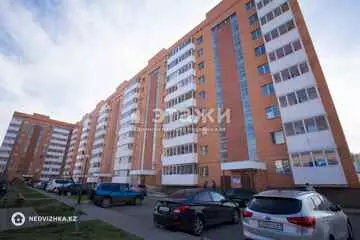 51 м², 2-комнатная квартира, этаж 9 из 9, 51 м², изображение - 1