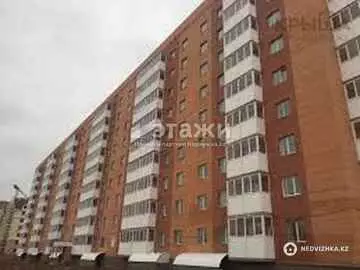 51 м², 2-комнатная квартира, этаж 9 из 9, 51 м², изображение - 2