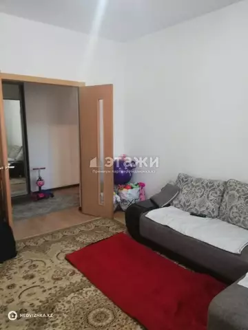 51 м², 2-комнатная квартира, этаж 9 из 9, 51 м², изображение - 13