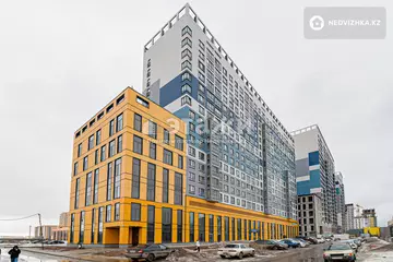 1-комнатная квартира, этаж 14 из 17, 35 м²