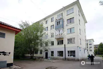 3-комнатная квартира, этаж 1 из 5, 55 м²