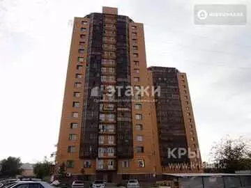 1-комнатная квартира, этаж 17 из 17, 48 м²