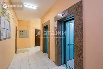 48 м², 2-комнатная квартира, этаж 2 из 17, 48 м², изображение - 3