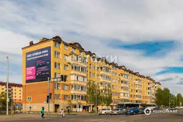 2-комнатная квартира, этаж 3 из 6, 59 м²