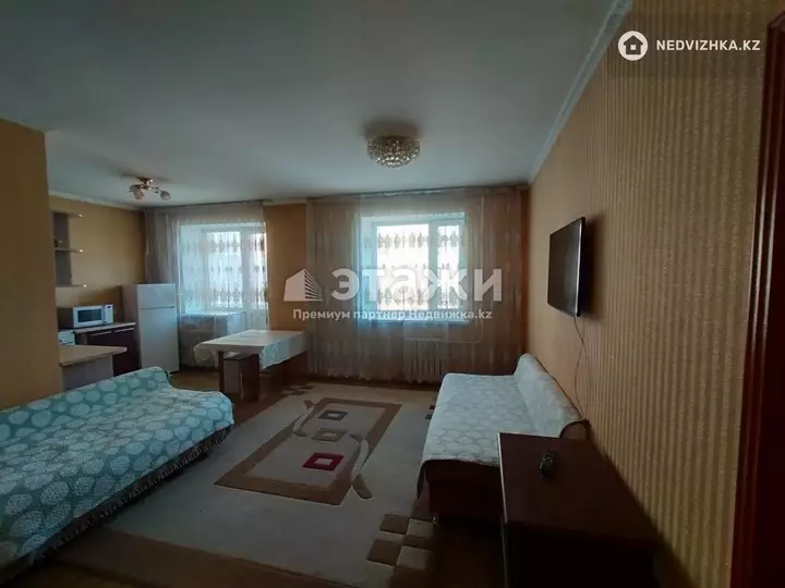 43 м², 2-комнатная квартира, этаж 8 из 13, 43 м², изображение - 1