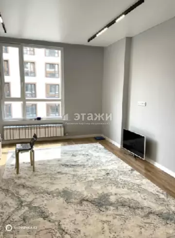 57 м², 2-комнатная квартира, этаж 5 из 18, 57 м², изображение - 0