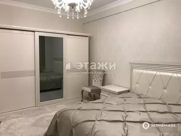 126.2 м², 4-комнатная квартира, этаж 2 из 18, 126 м², изображение - 2