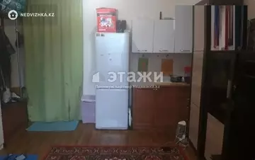 19 м², 1-комнатная квартира, этаж 3 из 3, 19 м², изображение - 0