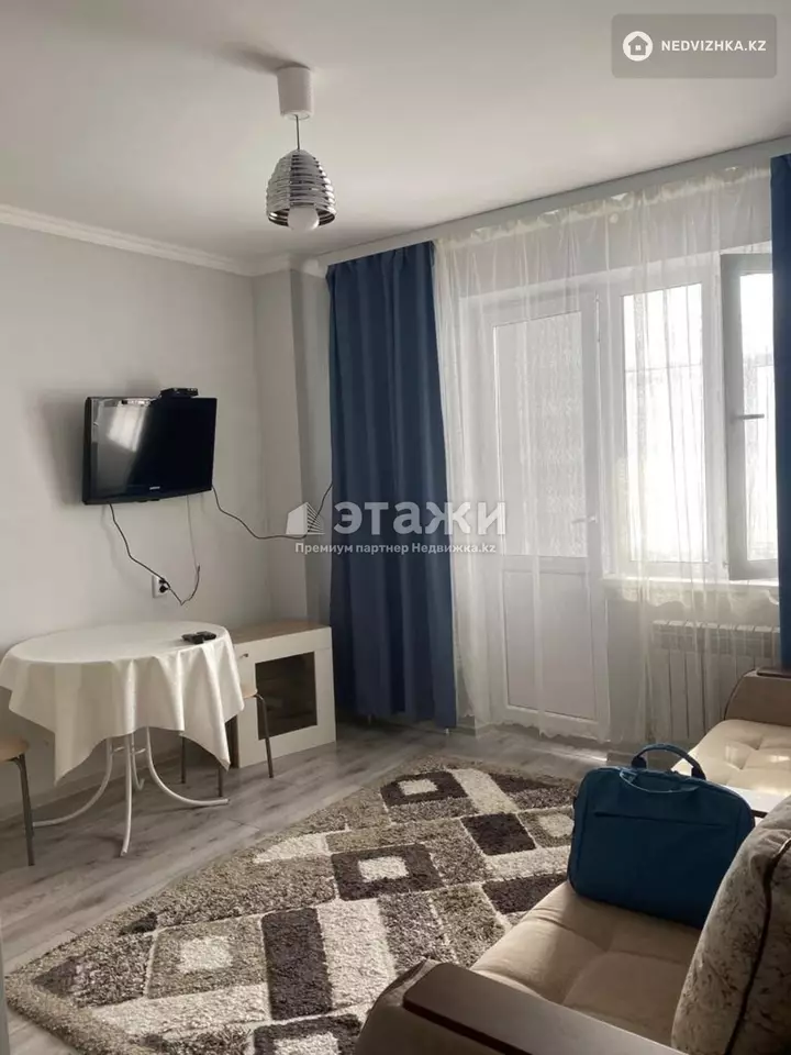 24 м², 1-комнатная квартира, этаж 8 из 14, 24 м², изображение - 1