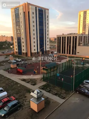 1-комнатная квартира, этаж 7 из 11, 54 м²