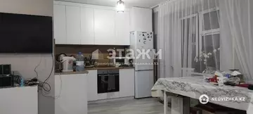 1-комнатная квартира, этаж 3 из 5, 37 м²