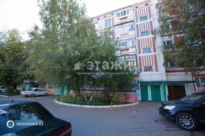 60 м², 3-комнатная квартира, этаж 4 из 5, 60 м², изображение - 1