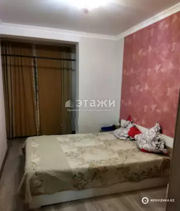 2-комнатная квартира, этаж 4 из 4, 54 м²