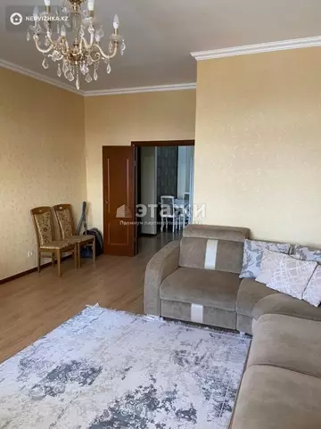 64 м², 2-комнатная квартира, этаж 14 из 16, 64 м², изображение - 15