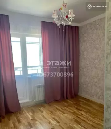 41 м², 1-комнатная квартира, этаж 14 из 21, 41 м², изображение - 1