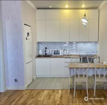 1-комнатная квартира, этаж 14 из 21, 41 м²