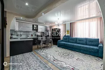 3-комнатная квартира, этаж 5 из 10, 65 м²