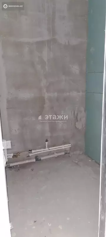2-комнатная квартира, этаж 1 из 12, 60 м²