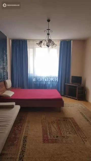 1-комнатная квартира, этаж 6 из 10, 46 м²