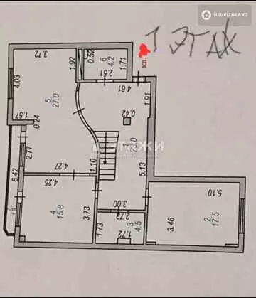 191 м², 5-комнатная квартира, этаж 9 из 10, 191 м², изображение - 17