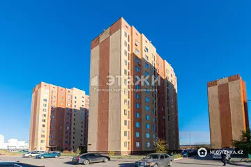 42.2 м², 1-комнатная квартира, этаж 1 из 12, 42 м², изображение - 1