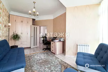 91 м², 3-комнатная квартира, этаж 4 из 9, 91 м², изображение - 1