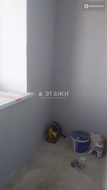 40 м², 1-комнатная квартира, этаж 1 из 9, 40 м², изображение - 3