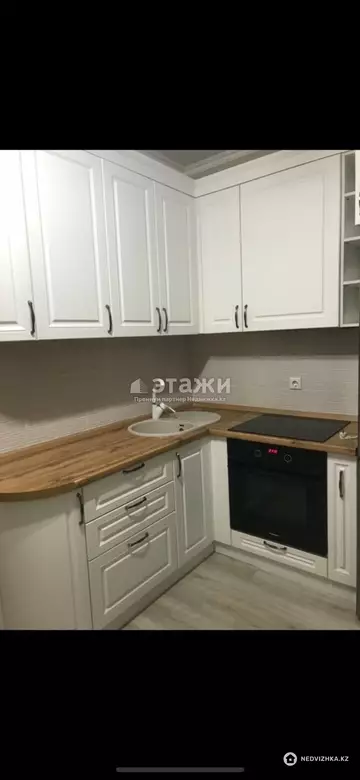 1-комнатная квартира, этаж 7 из 8, 39 м²