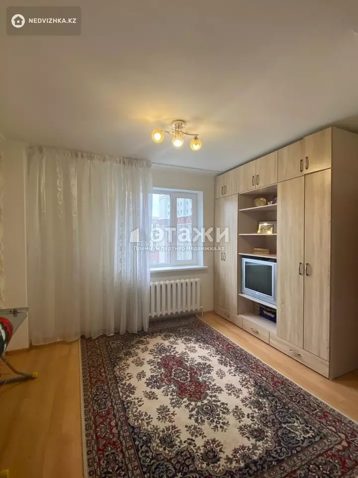 36 м², 1-комнатная квартира, этаж 10 из 14, 36 м², изображение - 1