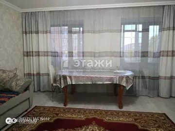 3-комнатная квартира, этаж 3 из 5, 77 м²