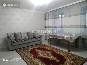 3-комнатная квартира, этаж 3 из 5, 77 м²